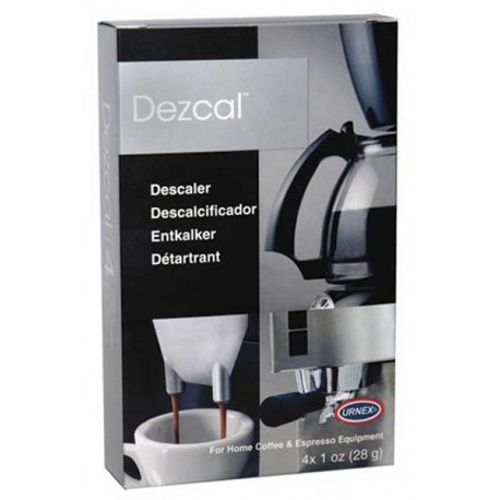 URNEX Dezcal Home - Καθαριστικό αλάτων μηχανών οικιακής χρήσης