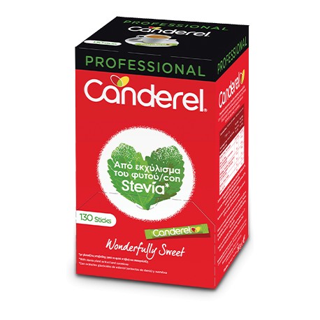 Canderel Stevia-130 sticks